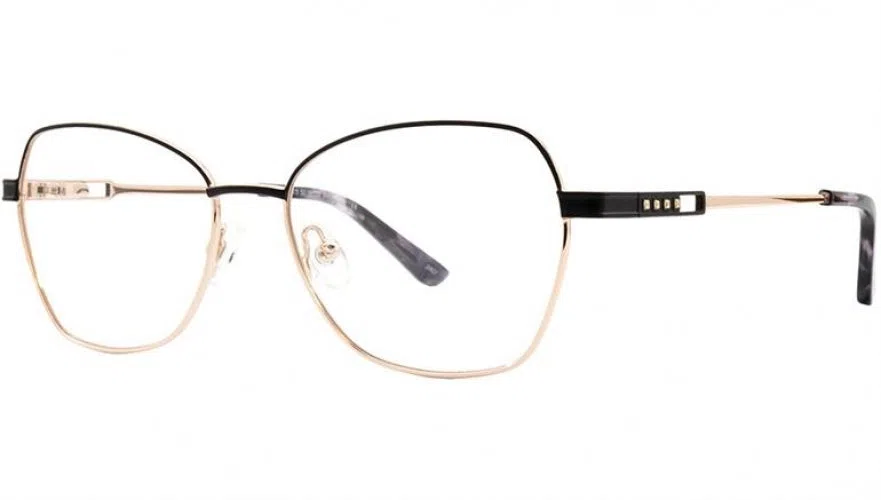 Adrienne Vittadini Petite 692 Eyeglasses - view 2